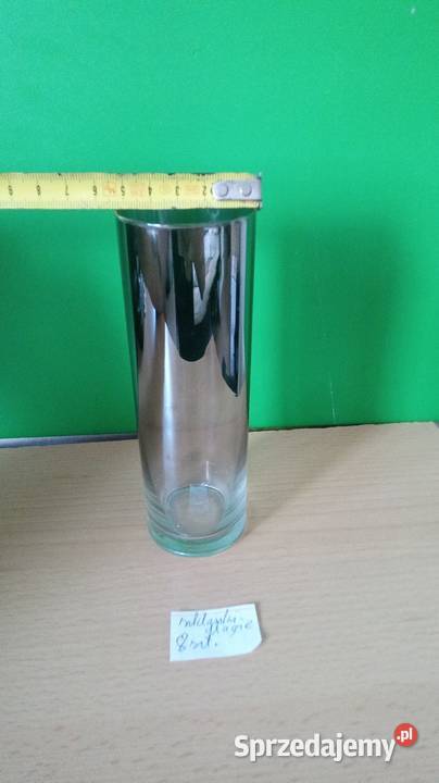 Szklanki szkło Warszawa