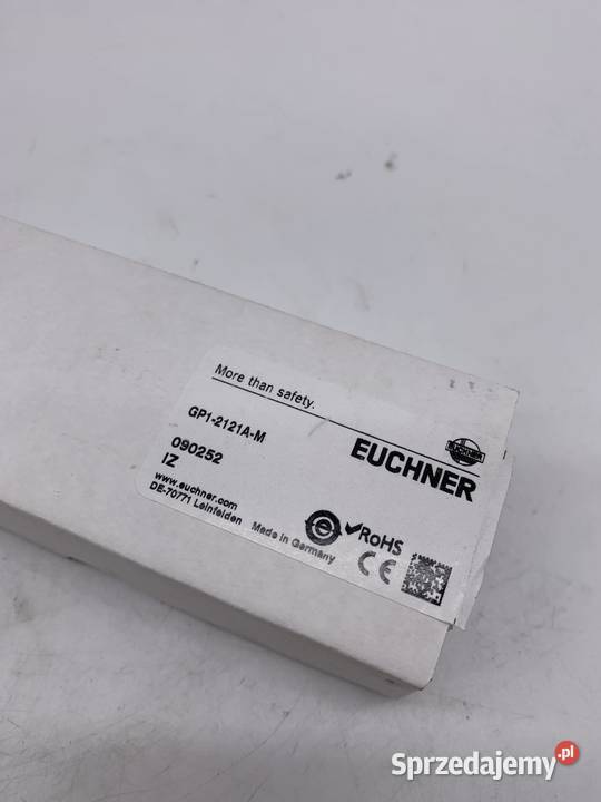 Euchner GP12121AM 090252 Safety Switch Warszawa