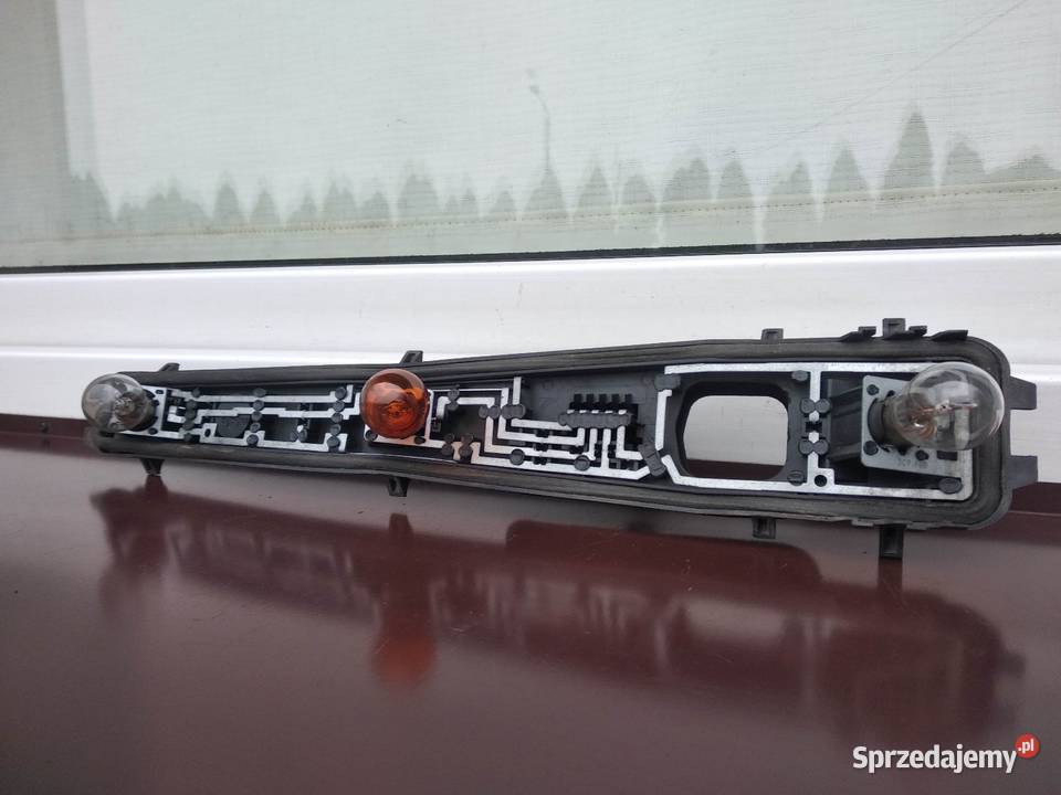 Ford Fiesta MK5 V 5d wkład oprawka lampy tył Sieradz