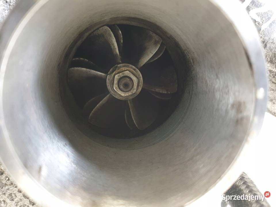 TURBOSPRĘŻARKA Ford Transit MK7 VII 22 TDCI osobowe Silniki i osprzęt Chełm