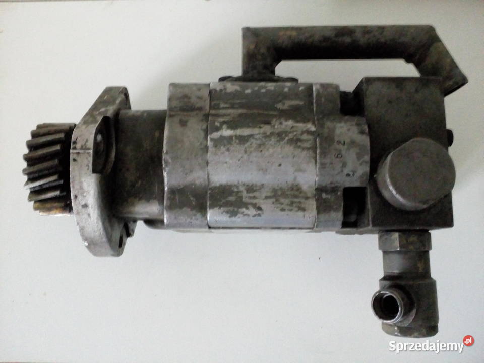 Pompa wspomagania STAR 200 używana sprawna ciężarowe Rzeszów