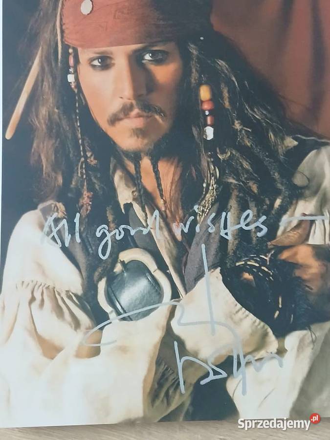 Zdjęcie z autografem Pozostałe świętokrzyskie Ostrowiec Świętokrzyski