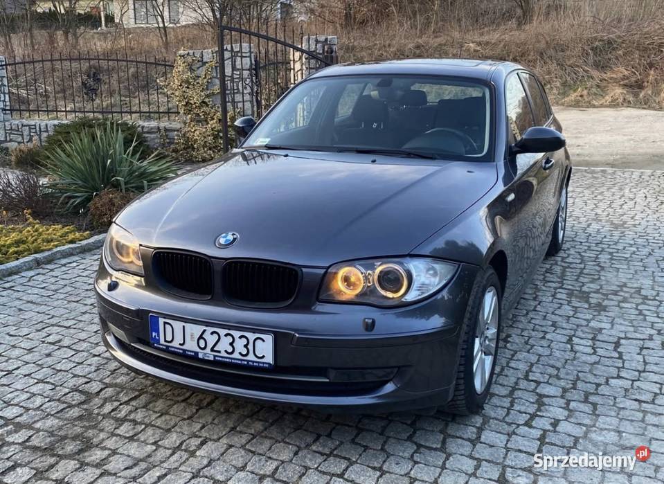 BMW E87 Jelenia Góra