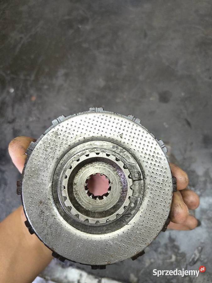 wkład sprzęgła simson S51 4b Sprzęgła Drezdenko