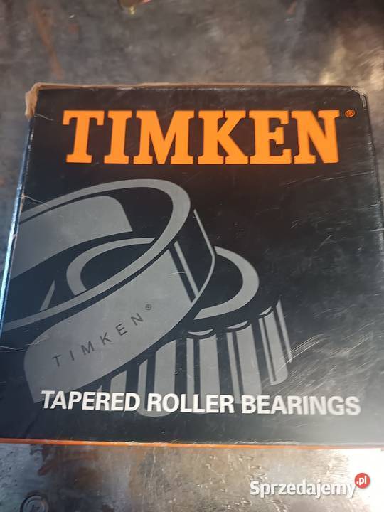 Łożysko stożkowe TIMKEN 495492A 762x13335x30162