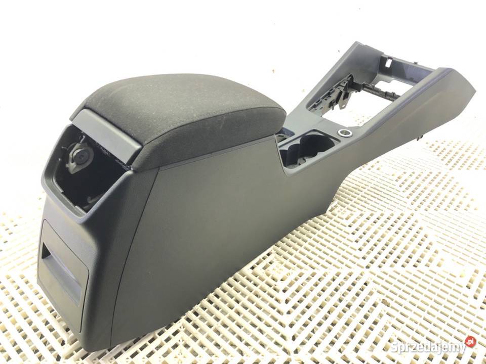 TUNEL ŚRODKOWY PODŁOKIETNIK SKODA OCTAVIA III