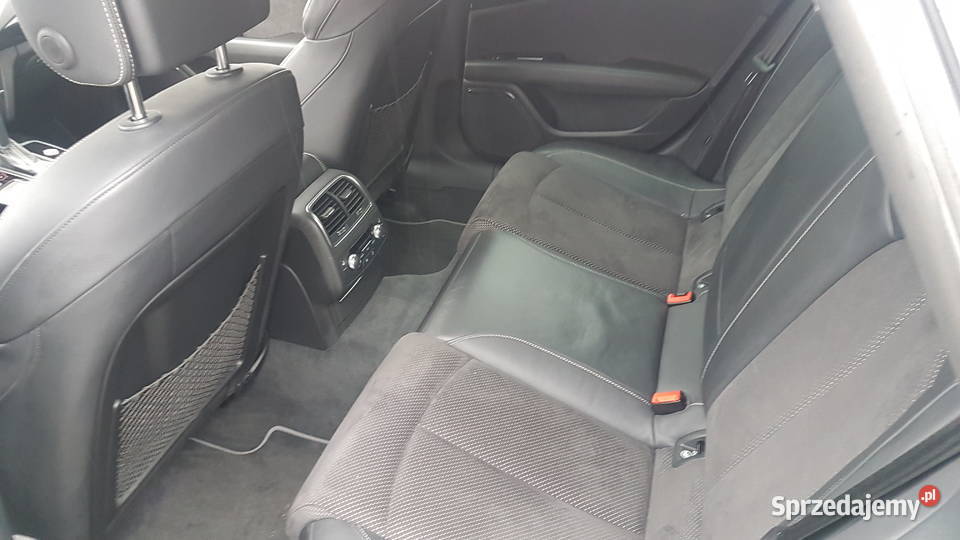 Audi A7 30 TFSI Quattro S tronic SPORTBACK PELNA Wolbrom