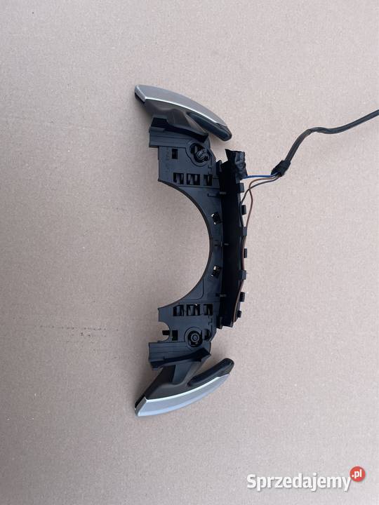 Przełącznik manetka biegów 9656127077 citroen c3