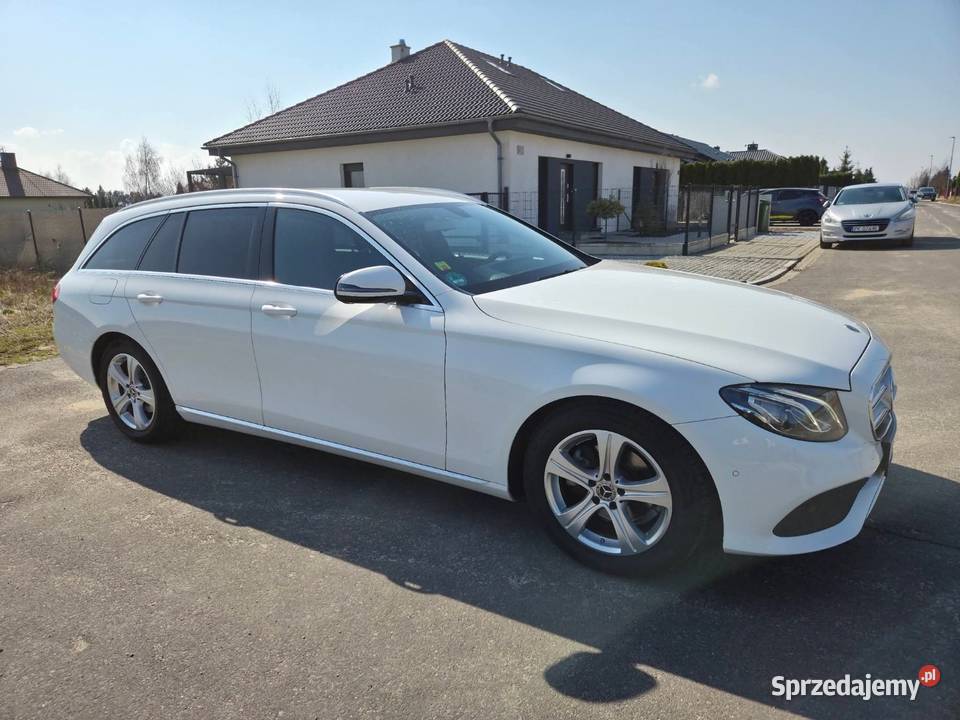 Mercedes E klasa 160000km