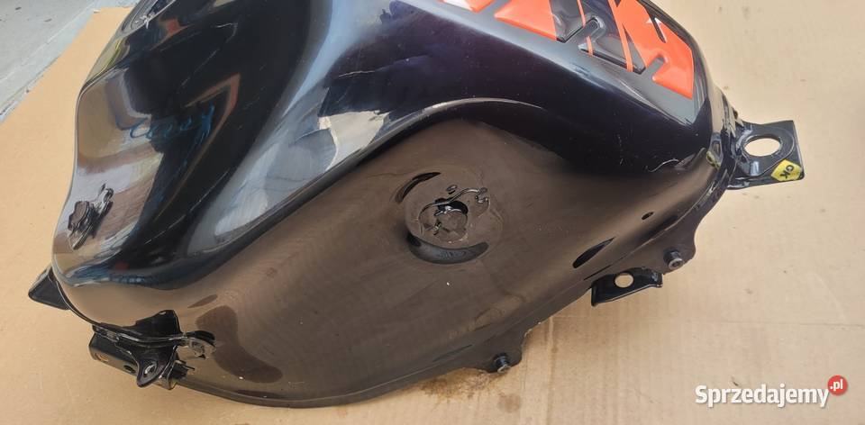 Ktm duke 390 2018 bak zbiornik Nowy Tomyśl sprzedam