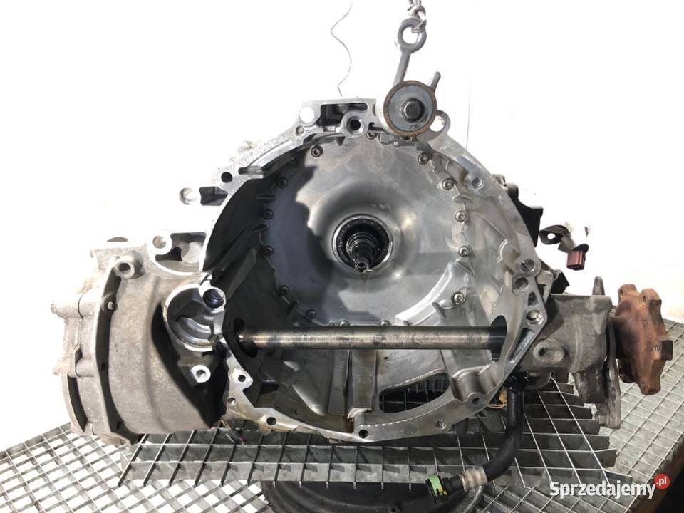 SKRZYNIA BIEGÓW AUDI A8 D5 SRK 40 460 podkarpackie
