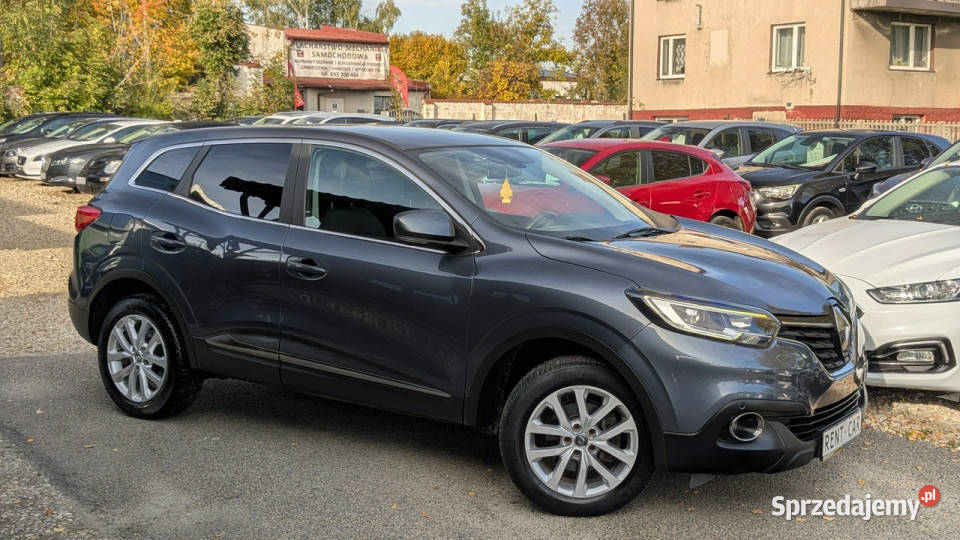 Renault Kadjar 12i130OPŁACONY Bezwypadkowy92000 Częstochowa