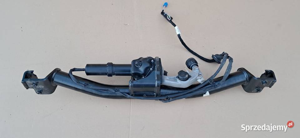 MERCEDES EQC HAK HOLOWNICZY BELKA KULA WIĄZKA Trzciel