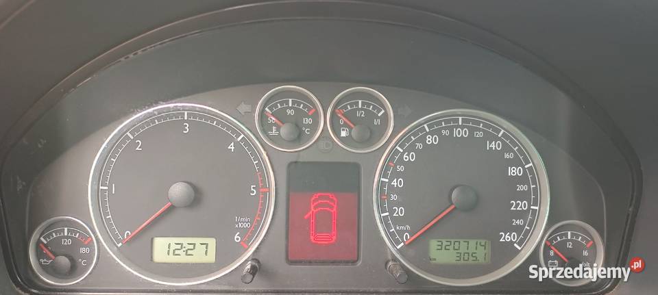 Volkswagen Sharan 19tdi 110 2002r Sharan Rychwał