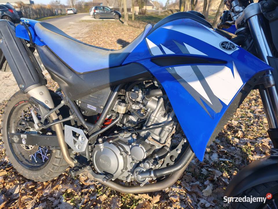 Yamaha xt660x lubuskie Niegosław sprzedam