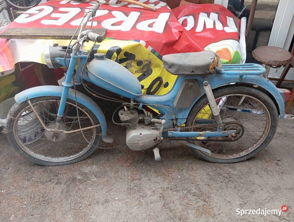 Romet Komar Dłutów sprzedam