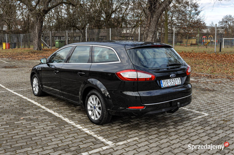 Ford Mondeo 20TDCI Automat Skóry Lift Wrocław