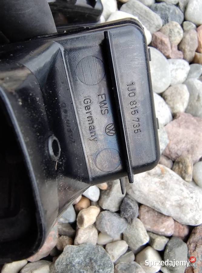 Kratki nawiewu środkowe VW Bora OE 1J0815735 osobowe kujawsko-pomorskie