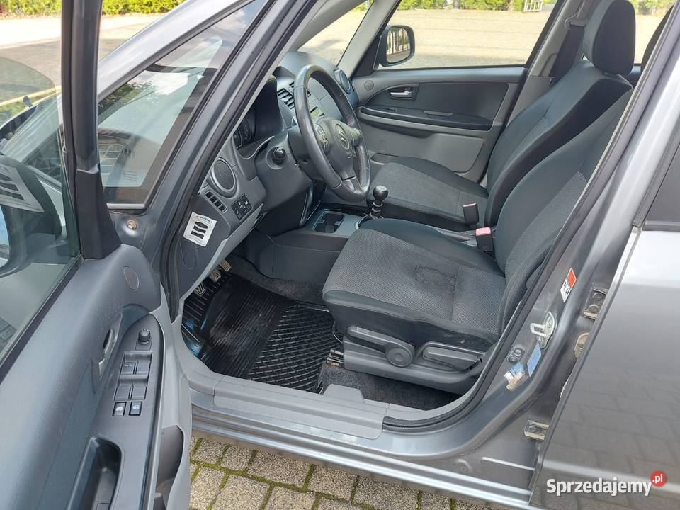 Suzuki SX4 19 TD 120 diesel Pszczyna sprzedam