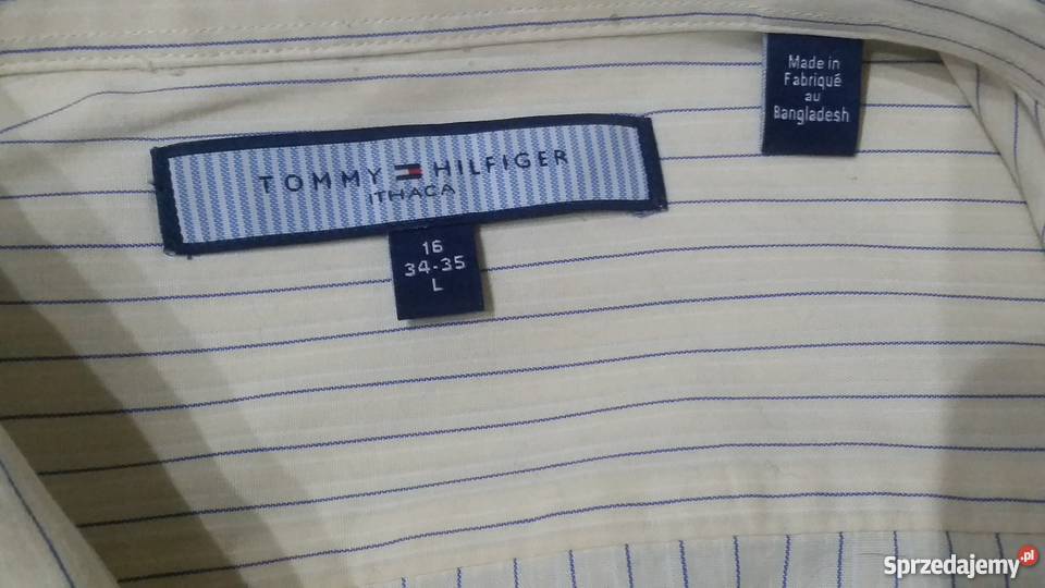tommy hilfiger koszula męska Kielce