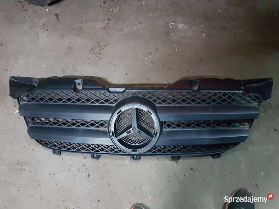 MERCEDES SPRINTER W906 ATRAPA GRILL A9068800285 Turek