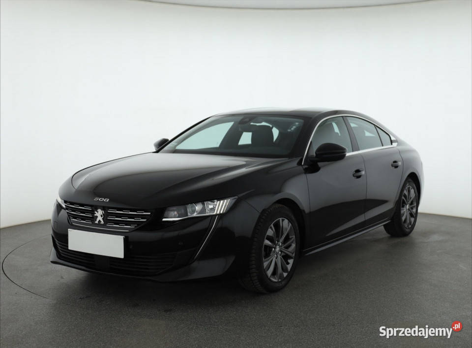 Peugeot 508 20 BlueHDi elektryczne lusterka Piaseczno