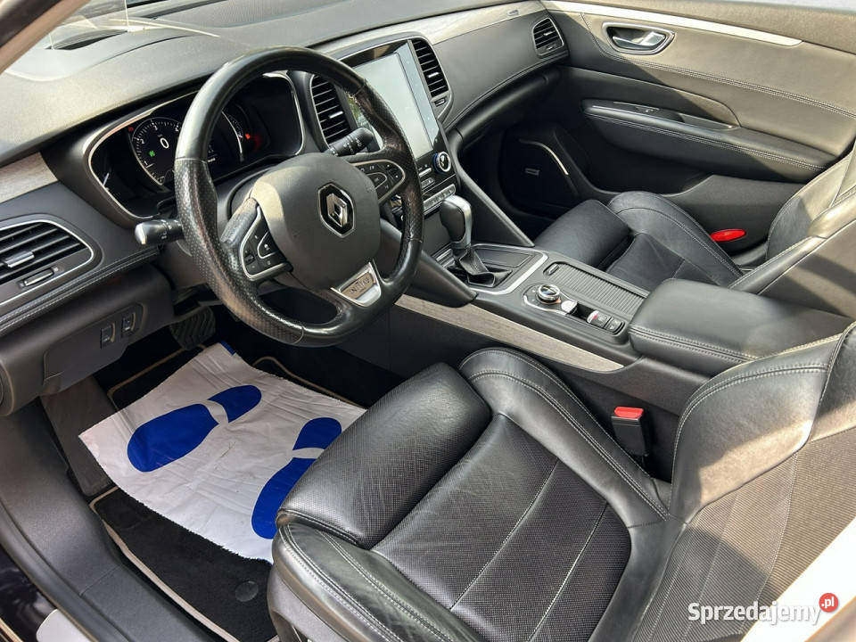 Renault Talisman 20 Blue dCi Initiale Paris EDC