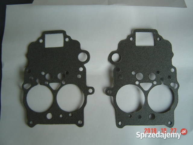 Uszczelka pokrywy gażnika Skoda 105 120 oryginał Rok produkcji 1984 Krosno sprzedam