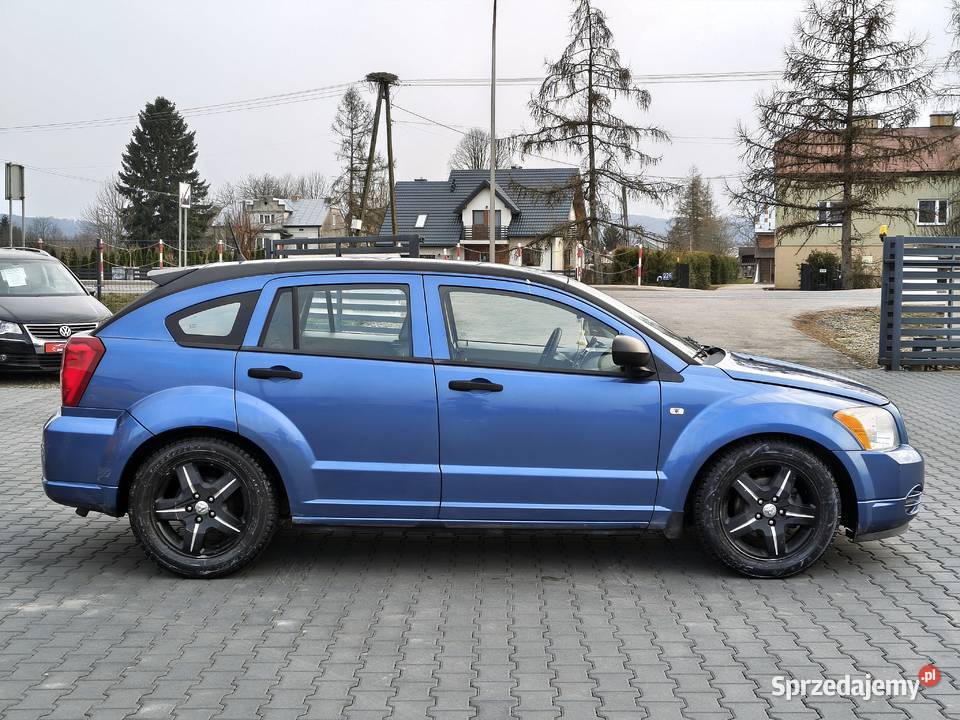 Dodge Caliber 20Diesel Zarejestrowany sprzedam