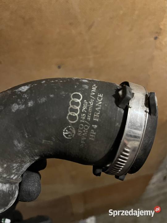 Rura dolot 8e0145790p Audi turbosprężarki mazowieckie Warszawa
