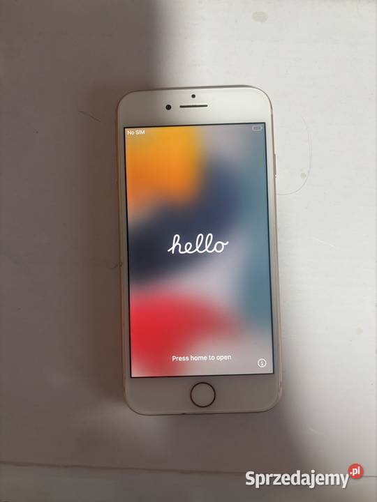 Iphone 8 256gb Police