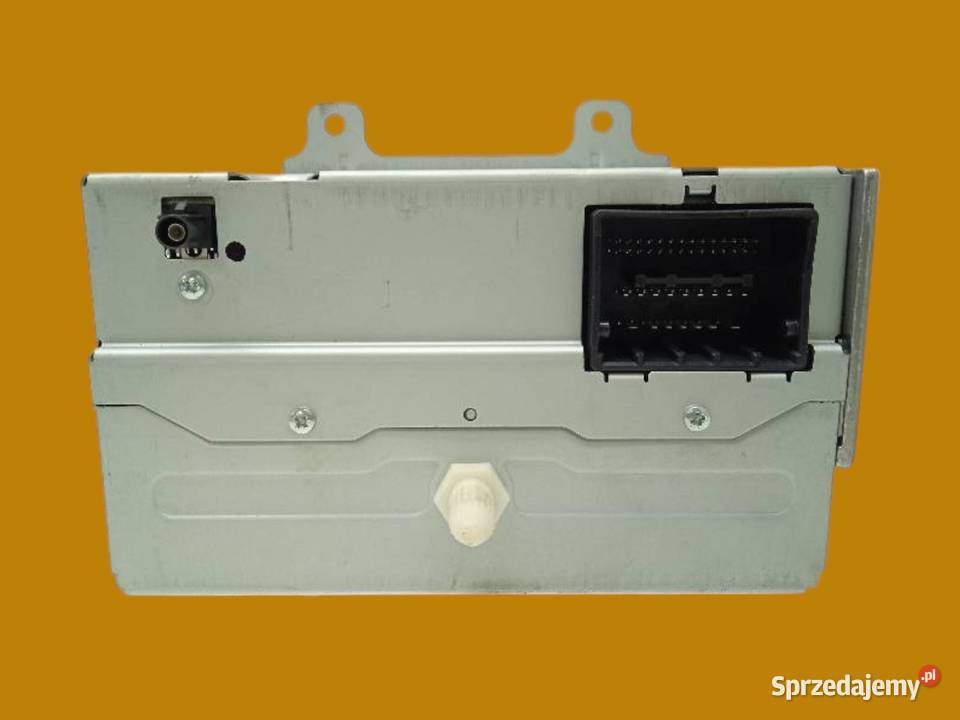 RADIO CZYTNIK CD 22924493 Opel Astra IV 2009 J sprzedam