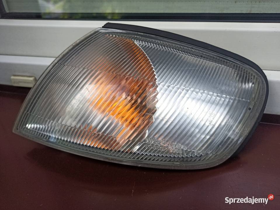 Nissan Almera N15 kierunkowskaz kierunek migacz Sieradz