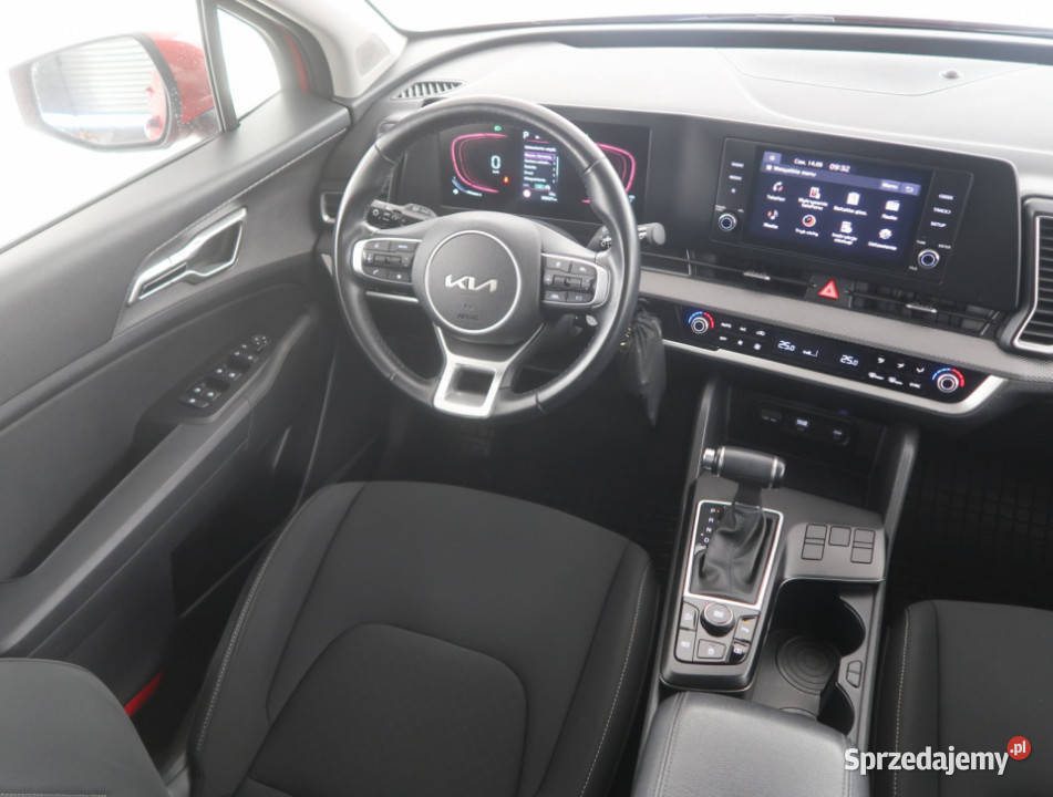 Kia Sportage 16 TGDI MHEV dolnośląskie
