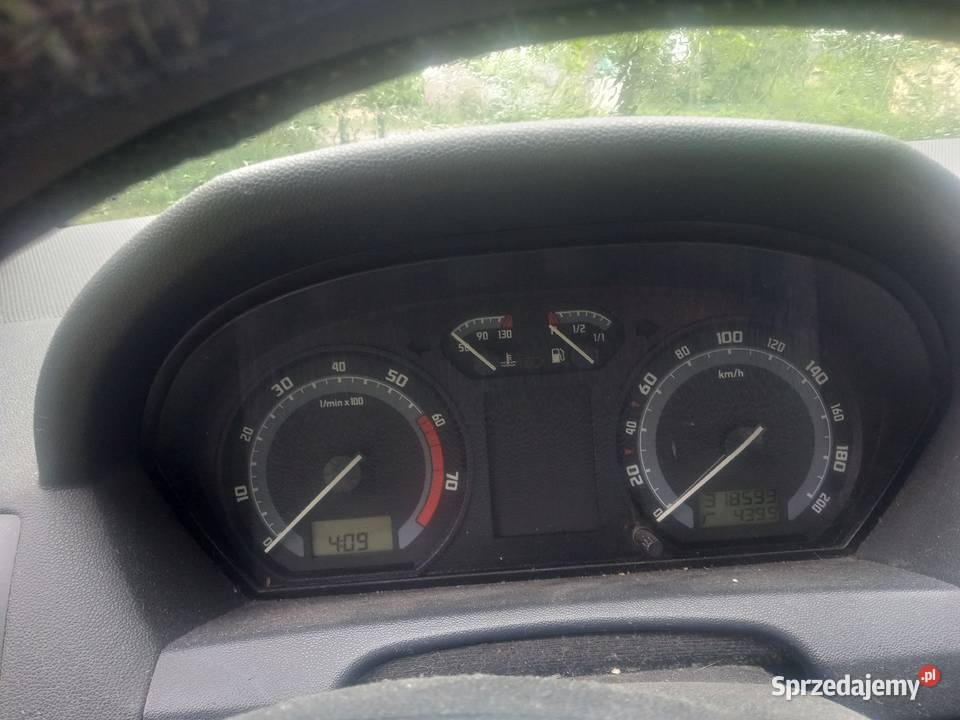 skoda fabia 1 kombi 14 gaz Radomsko sprzedam
