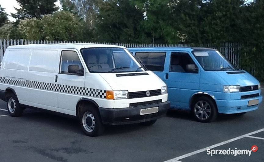 VW T4 Nakładki na Błotniki listwa nadkola 4 Wieliczka