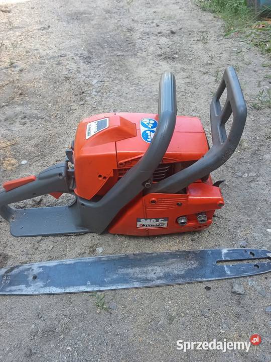 Piła oleo mac 940 podkarpackie Nisko sprzedam