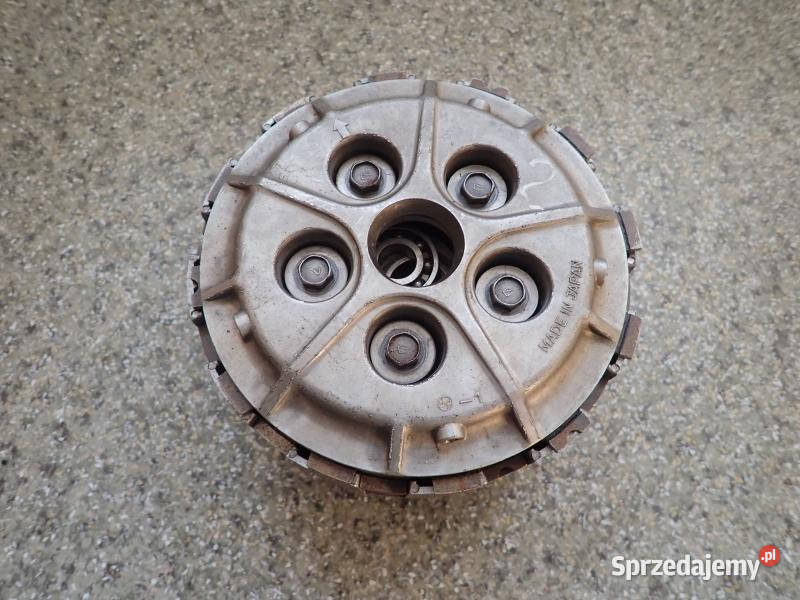 KOSZ SPRZĘGŁA KAWASAKI KLR 250 Strzelce Krajeńskie