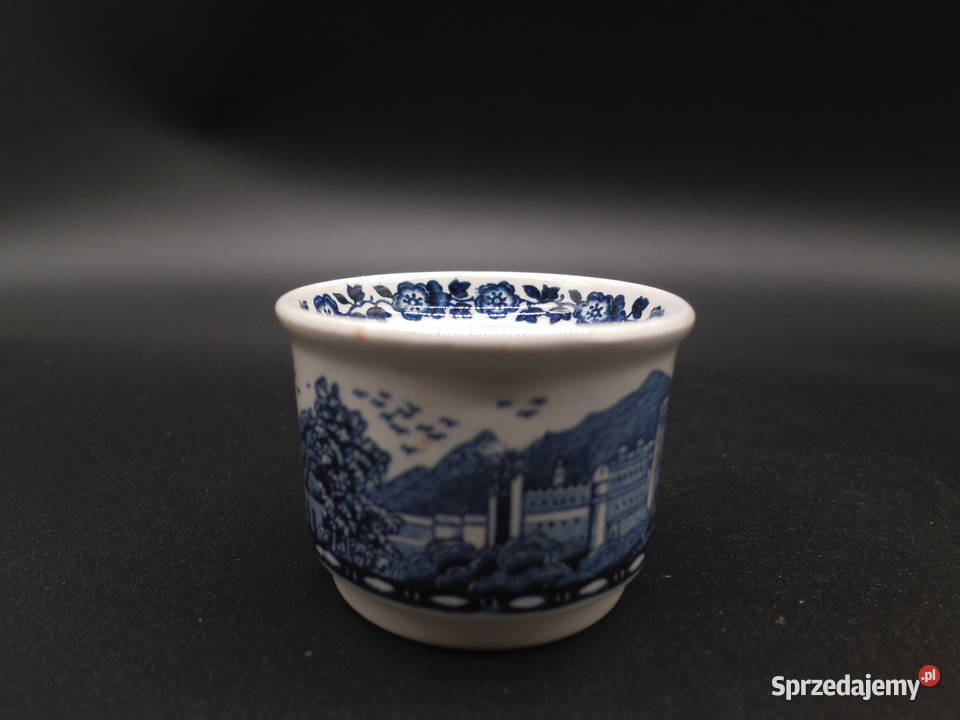 Kieliszek do jajka Villeroy Boch BLUE CASTLE Raszków