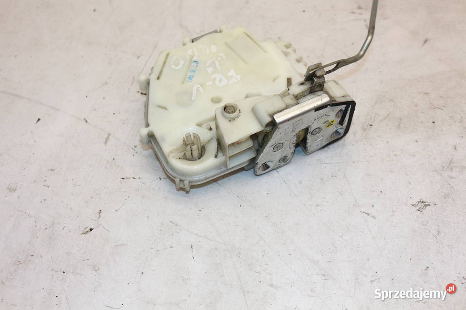 HONDA FRV 0509 ZAMEK DRZWI LEWY PRZÓD 10 PIN