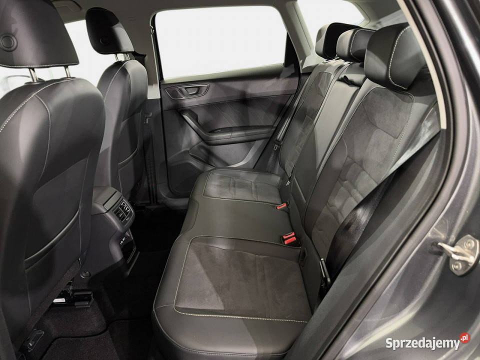 Seat Ateca Style 15TSI 150 M6 2023 r salon I immobilizer Myślenice