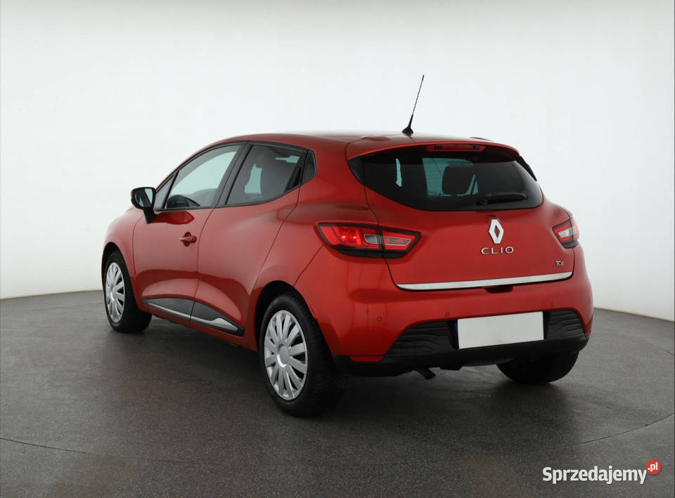 Renault Clio 09 TCe komputer pokładowy Piaseczno