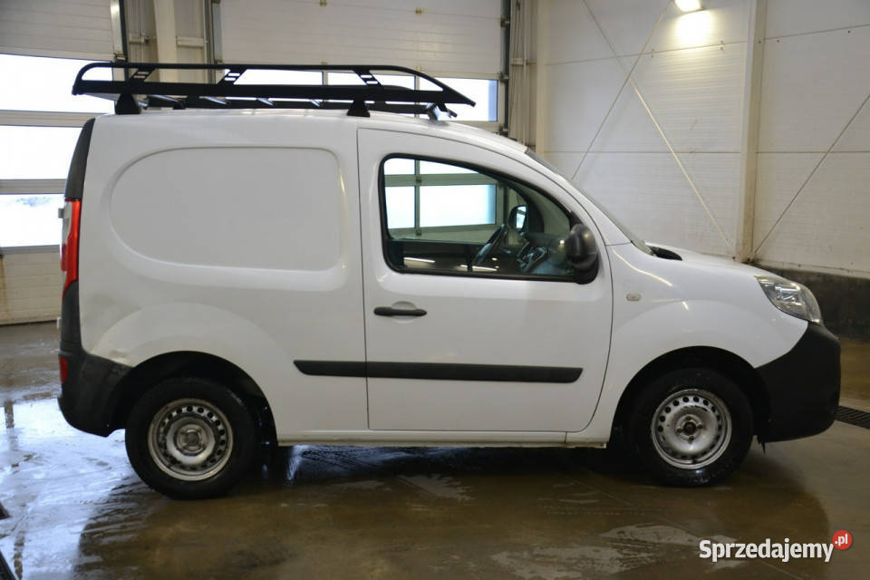 Renault Kangoo 15 dci 75 wersja krótka niskie Rok produkcji 2015 Kęty