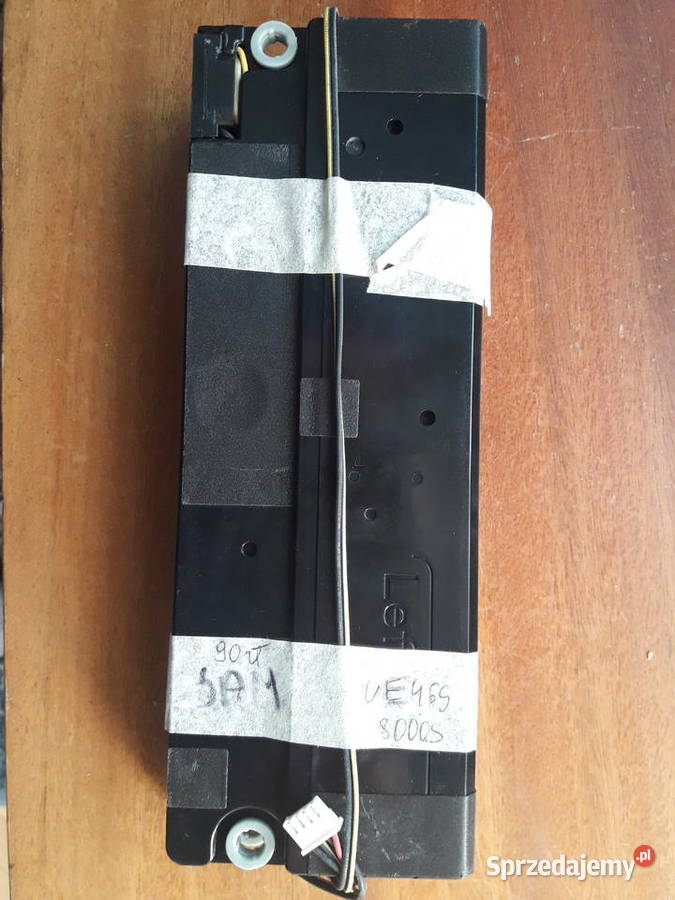 Głośniki BN9616798B do UE46S8000 Warszawa sprzedam