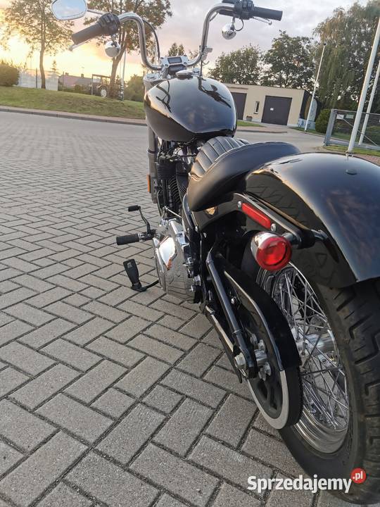 HarleyDavidson Softail Standard podlaskie Suwałki