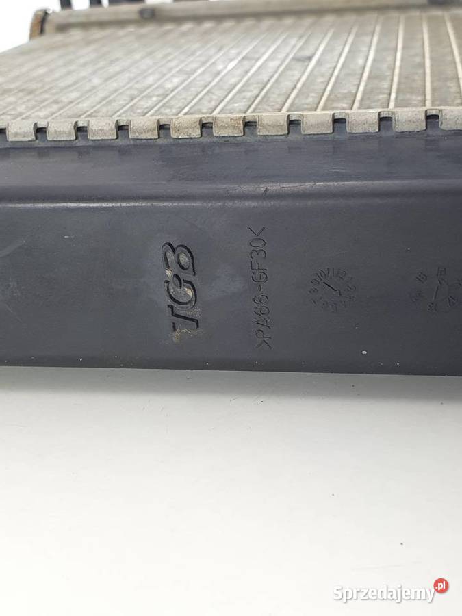 CHLODNICA WODY TGB BLADE 550 EFI TGB TARGET łódzkie Janowice