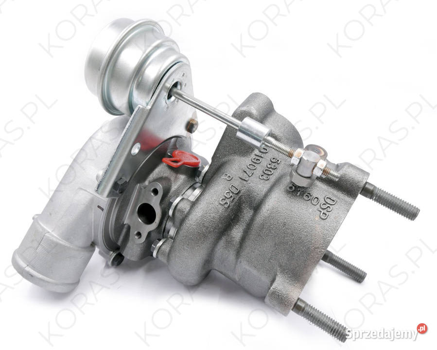 Turbina Volkswagen Passat Moc 150 Silnik ANB Turbosprężarki Włoszczowice sprzedam