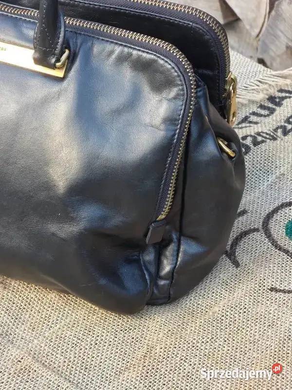 Duża Torebka Marc Jacobs Do Ręki W idealnym Warszawa