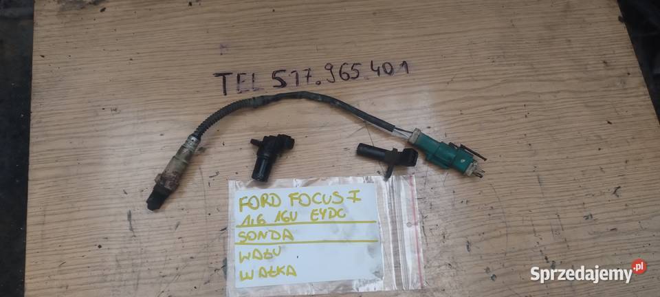 FORD FOCUS MK1 16 16V czujnik wału walka sonda świętokrzyskie Kielce sprzedam