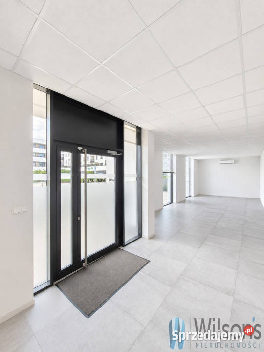 Lokal wynajmę 112m2 Warszawa Wierna